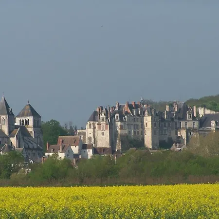 Gite Nuance Saint-Aignan  Habitación foto