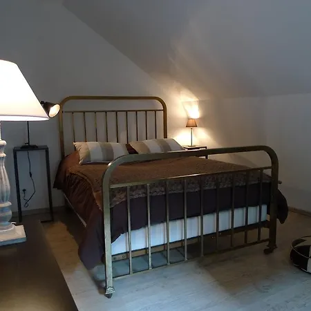 Gite Nuance Saint-Aignan  Habitación foto