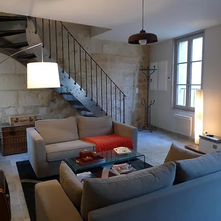 Gite Nuance Saint-Aignan  Habitación foto