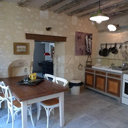 Gite Nuance Saint-Aignan  Habitación foto