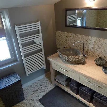 Gite Nuance Saint-Aignan  Habitación foto